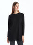 LC Waikiki Crew Neck Regular Long Sleeve Women's Tunic